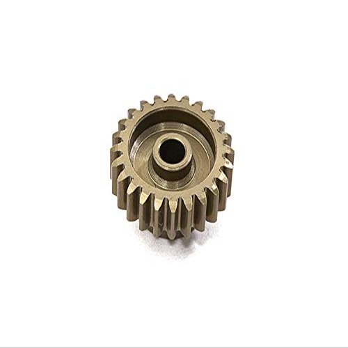 Integy Billet Machined Mod 0.6 Pinion Gear 24T, 3.17mm Bore/Shaft for Brushless R/C