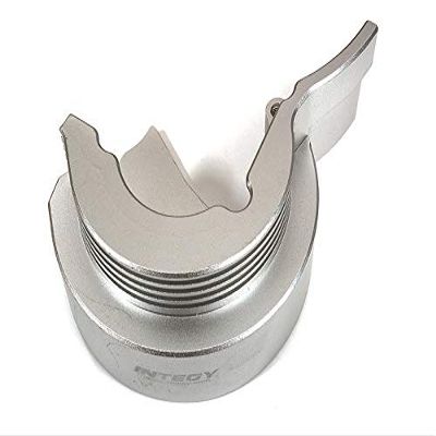 Billet Machined Silver Gear Cover for Traxxas 1/10 E-Revo 2.0 5677