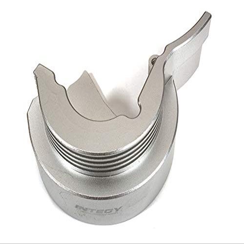 Billet Machined Silver Gear Cover for Traxxas 1/10 E-Revo 2.0 5677