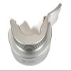 Billet Machined Silver Gear Cover for Traxxas 1/10 E-Revo 2.0 5677 view 4