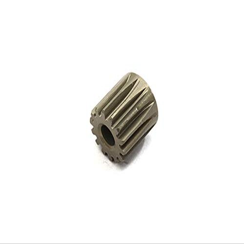 Integy Billet Machined 48 Pitch Pinion Gear 14T, 3.17mm Bore/Shaft for Brushless R/C