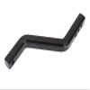 RC Model CNC-Machined Aluminum Rear Towing Receiver Hitch for Tamiya Scale Off-Road CC02 view 1