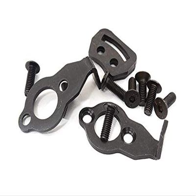 Integy Rear Metal Bracket for Element RC 1/10 Enduro Sendero with Snowmobile Conversion