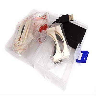 Integy LED Light Kit for Leg0 80101 Asian Festival Feast of New Year's Eve