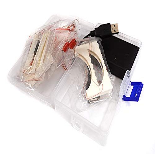 Integy LED Light Kit for Leg0 80101 Asian Festival Feast of New Year's Eve