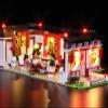 Integy LED Light Kit for Leg0 80101 Asian Festival Feast of New Year's Eve view 2