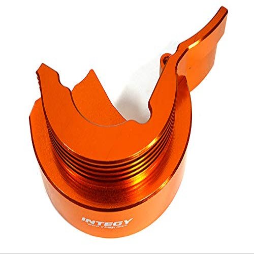 Billet Machined Gear Cover for Traxxas 1/10 E-Revo 2.0 5677