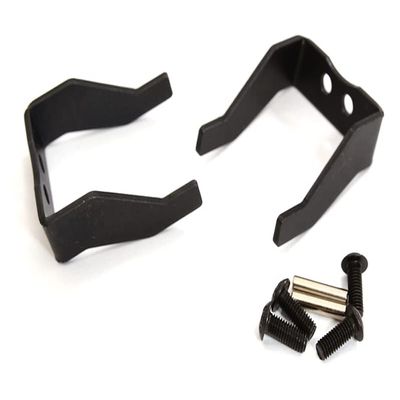 Rear Metal Bracket for Arrma 1/10 Granite 4X4 3S BLX w/Snowmobile Conversion