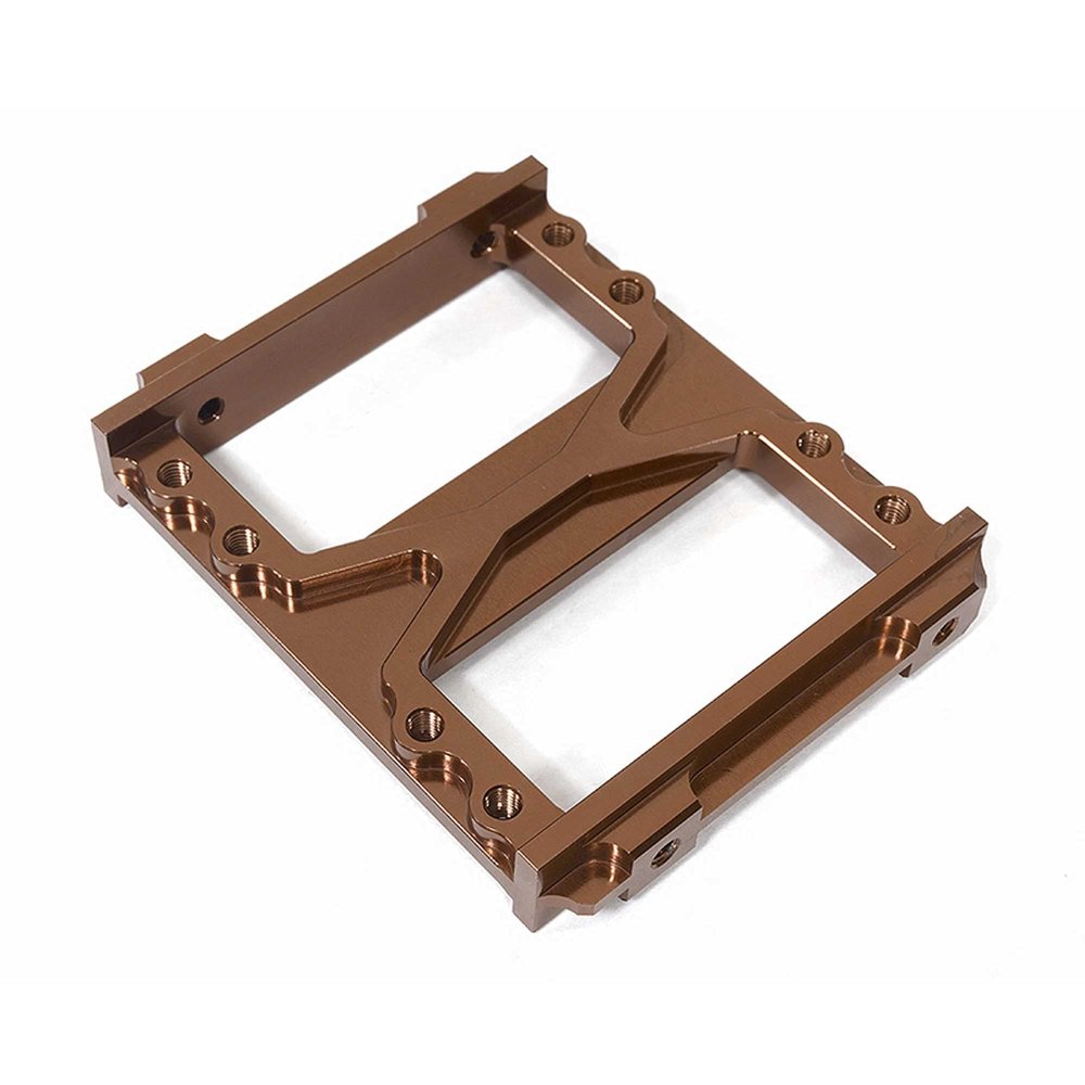Integy Billet Machined Bronze Servo Mount for Element RC 1/10 Scale Enduro Sendero