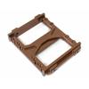 Integy Billet Machined Bronze Servo Mount for Element RC 1/10 Scale Enduro Sendero view 1