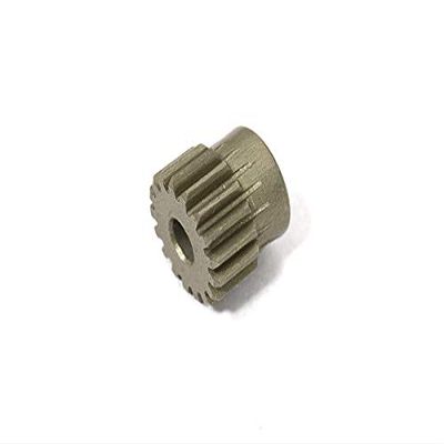Integy Billet Machined 48 Pitch Pinion Gear 17T, 3.17mm Bore/Shaft for Brushless R/C