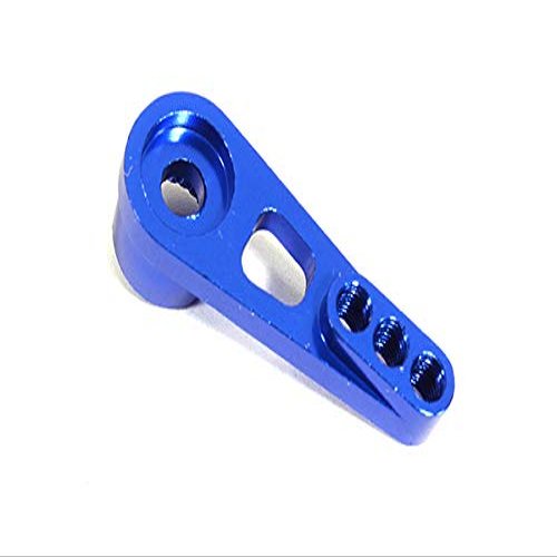 Integy Billet Machined Alloy Servo Horn 25T for Futaba Servo (r=13/16/19mm)