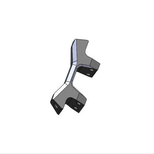 Integy RC Model SAK-D5606 Aluminum Front Upper Shock Tower for D5
