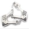 Billet Machined Alloy Front Shock Towers for Axial 1/10 SCX10 II 6X6 Off-Road view 1