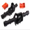 Machined Black Front & Rear Axle Housings for Traxxas TRX-4 Scale, Trail Crawler view 1