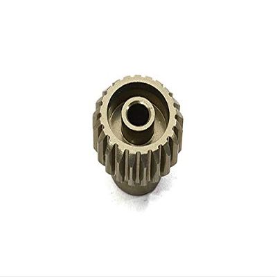 Integy Billet Machined Mod 0.6 Pinion Gear 21T, 3.17mm Bore/Shaft for Brushless R/C