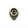 Integy Billet Machined Mod 0.6 Pinion Gear 21T, 3.17mm Bore/Shaft for Brushless R/C view 1