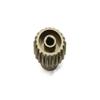 Integy Billet Machined Mod 0.6 Pinion Gear 21T, 3.17mm Bore/Shaft for Brushless R/C view 4