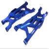 Billet Machined Alloy Front Lower Arms for Axial 1/8 Yeti XL Rock Racer Buggy view 1