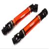 Machined Alloy Universal Drive Shafts for Traxxas 1/10 Maxx 4S Truck 8950 view 1