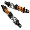 RC Model 100mm CNC-Machined Aluminum Alloy Shocks for 1/10 Scale Crawler Off-Road Truck view 1
