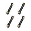 Integy Steering Connecting Rod (4) 8ASS-P0022-02 for HG-P801 1/12 8X8 RC Military Truck view 1