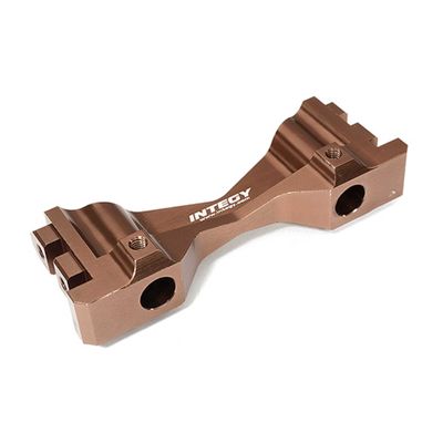 Integy Billet Machined Front Bumper Mount for Element RC 1/10 Scale Enduro Sendero