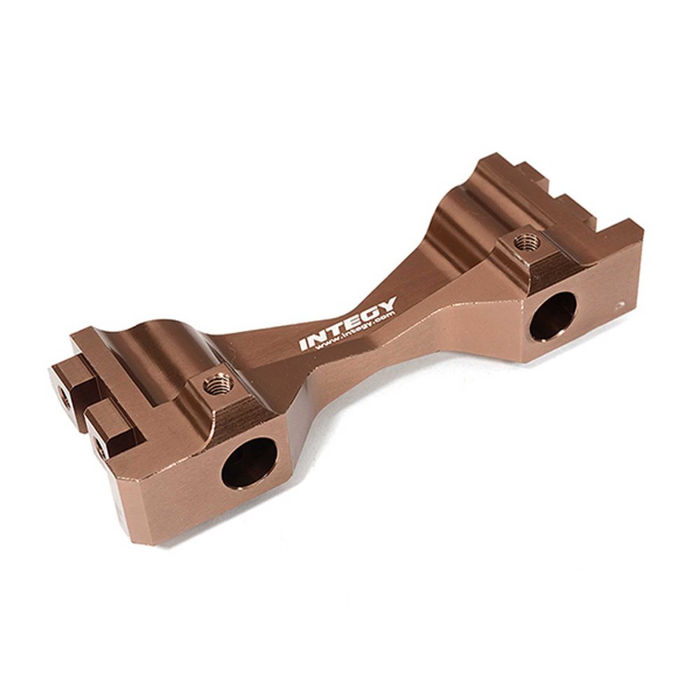 Integy Billet Machined Front Bumper Mount for Element RC 1/10 Scale Enduro Sendero