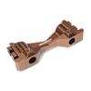 Integy Billet Machined Front Bumper Mount for Element RC 1/10 Scale Enduro Sendero view 1