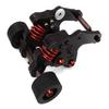 Wheelie Bar Set for Traxxas 1/10 E-Revo 2.0 view 1