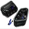 Rear Snowmobile & Sandmobile (2) for Traxxas 1/10 Maxx 4S Truck, Require C29373 view 1