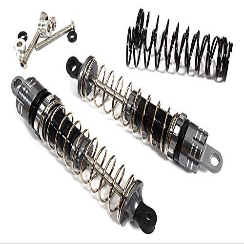 RC Model CNC Machined Performance Shocks (2) for Tamiya Scale Off-Road CC02 (L=86mm)