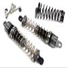RC Model CNC Machined Performance Shocks (2) for Tamiya Scale Off-Road CC02 (L=86mm) view 1