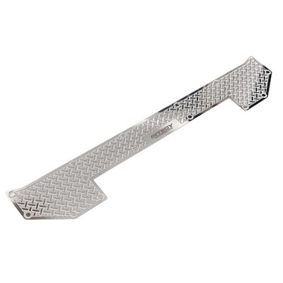 Integy RC Model Stainless Steel Front Bumper Overlay for Element RC 1/10 Scale Enduro Sendero