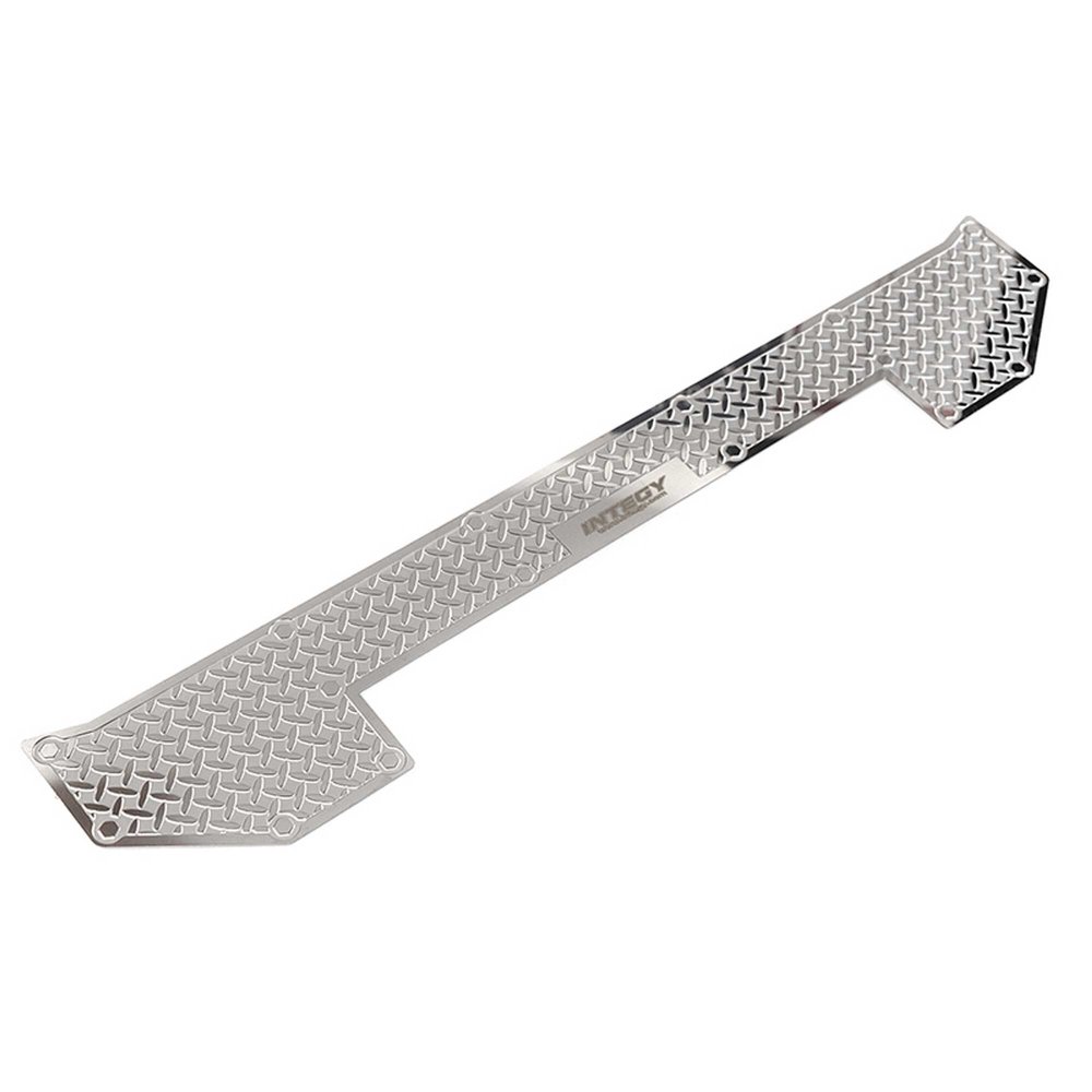 Integy RC Model Stainless Steel Front Bumper Overlay for Element RC 1/10 Scale Enduro Sendero