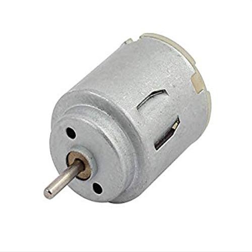 Integy Educational DIY Robot Science Part, R140 Size Drive Motor DC