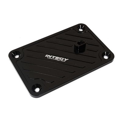 Integy Billet Machined Receiver Box Cover for Element RC 1/10 Scale Enduro Sendero