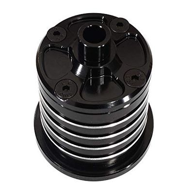 Integy Billet Machined Differential Housing for Losi 1/5 DB XL-E & 2.0 - Black