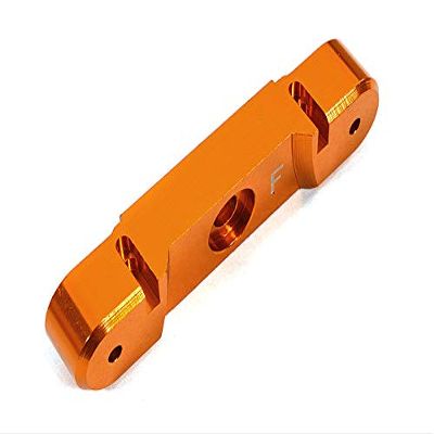 Billet Machined Front-Front Arm Brace for Traxxas 1/10 Maxx 4S Truck 8916