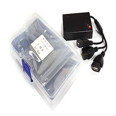 Integy LED Light Kit for Leg0 10218 Creator Pet Shop