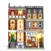 Integy LED Light Kit for Leg0 10218 Creator Pet Shop view 2