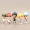 KPOP 5 pcs Anime Merch Sculpture Decoration Statue Doll Model Figure Cosplay view 1
