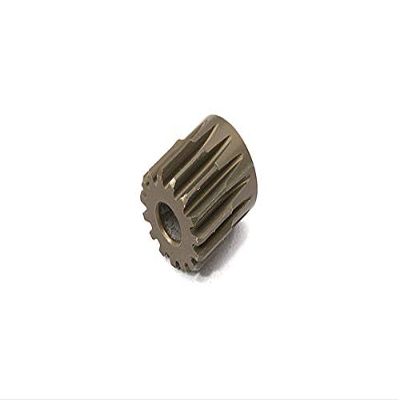 Integy Billet Machined 48 Pitch Pinion Gear 15T, 3.17mm Bore/Shaft for Brushless R/C