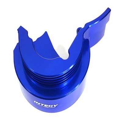 Billet Machined Blue Gear Cover for Traxxas 1/10 E-Revo 2.0 5677