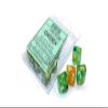Chessex d10 Dice Set: Nebula Luminary - Spring w/White (10) view 1