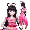 EVA BJD BaiBie 1/3 BJD Doll Girl 24in 60cm 20 Ball Jointed Dolls Full Set SD Doll Toy Surprise Doll for Birthday Gift view 1