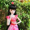 EVA BJD BaiBie 1/3 BJD Doll Girl 24in 60cm 20 Ball Jointed Dolls Full Set SD Doll Toy Surprise Doll for Birthday Gift view 4