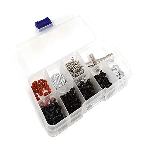 Integy RC Model M3 Metric Size Screw & Hardware Maintenance Kit