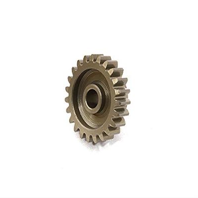 Integy Billet Machined Mod 0.6 Pinion Gear 23T, 3.17mm Bore/Shaft for Brushless R/C