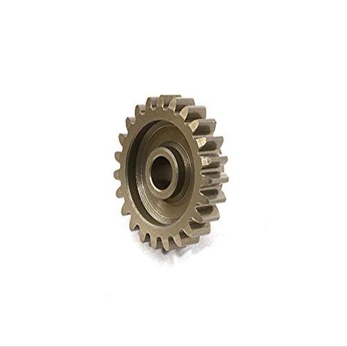 Integy Billet Machined Mod 0.6 Pinion Gear 23T, 3.17mm Bore/Shaft for Brushless R/C